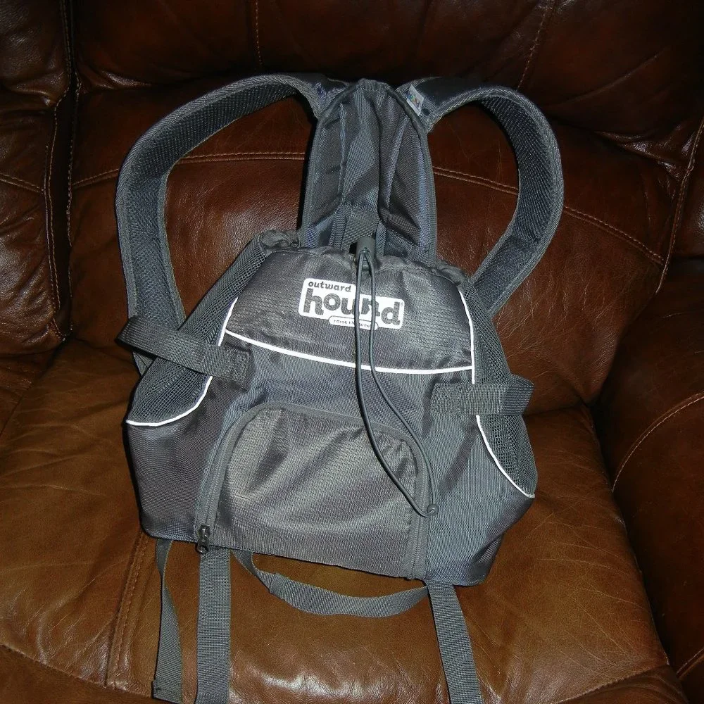 Outward Hound Pooch Pet Carrier